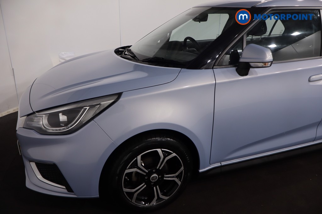 Mg Motor Uk MG3 Exclusive Manual Petrol Hatchback - Stock Number (1606911) - 22nd supplementary image