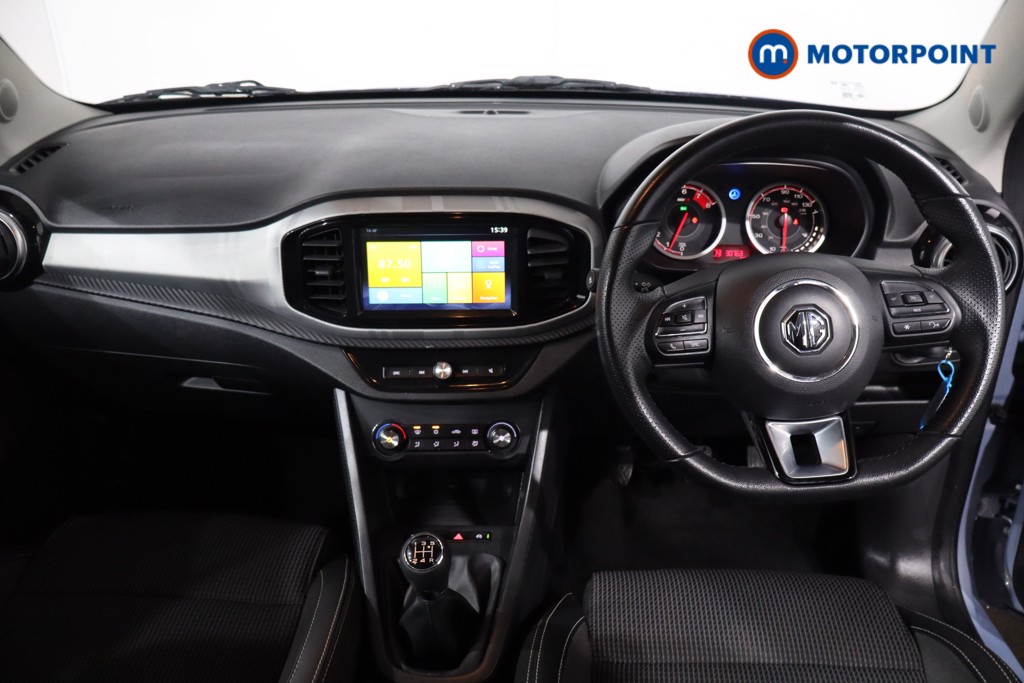 Mg Motor Uk MG3 Exclusive Manual Petrol Hatchback - Stock Number (1606911) - 1st supplementary image