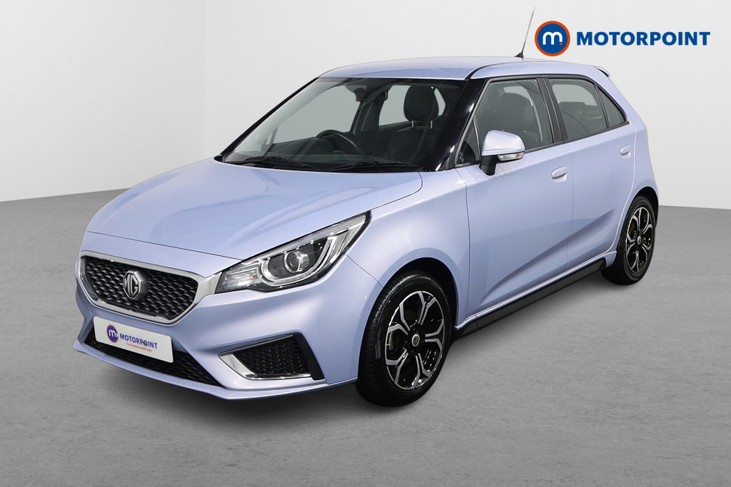 Mg Motor Uk MG3 Exclusive Manual Petrol Hatchback - Stock Number (1606911) - Passenger side front corner