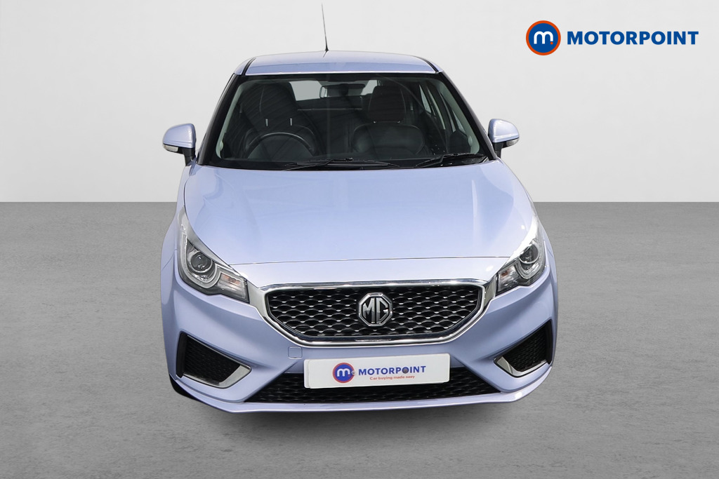 Mg Motor Uk MG3 Exclusive Manual Petrol Hatchback - Stock Number (1606911) - Front bumper