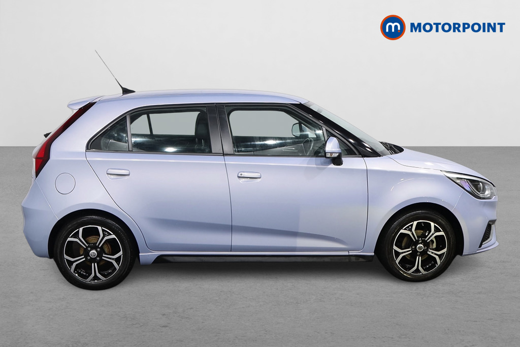 Mg Motor Uk MG3 Exclusive Manual Petrol Hatchback - Stock Number (1606911) - Drivers side