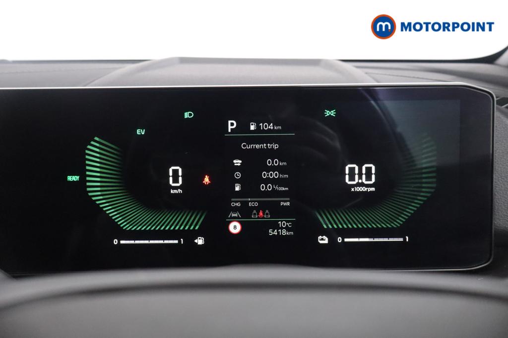 KIA Sportage Gt-Line Automatic Petrol-Electric Hybrid SUV - Stock Number (1606940) - 9th supplementary image