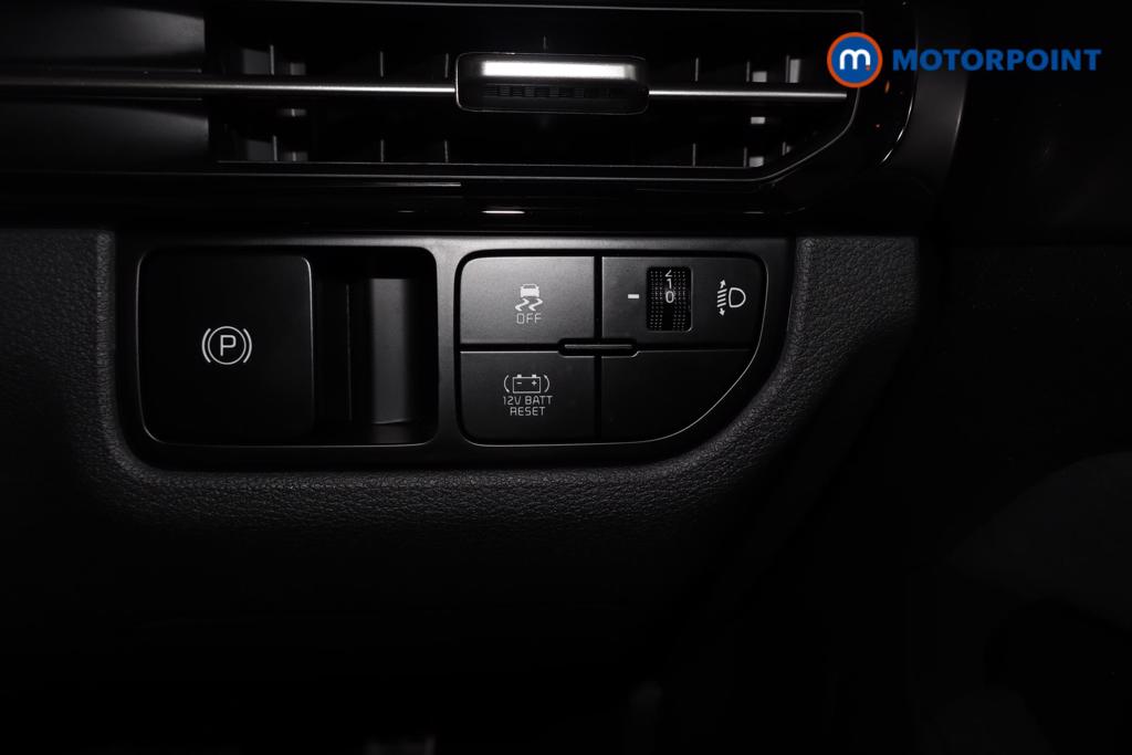 KIA Sportage Gt-Line Automatic Petrol-Electric Hybrid SUV - Stock Number (1606940) - 10th supplementary image