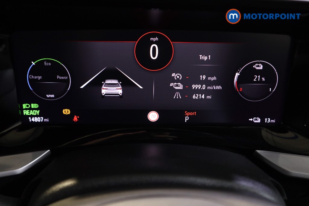 Vauxhall Mokka Ultimate Automatic Electric SUV - Stock Number (1606979) - 5th supplementary image