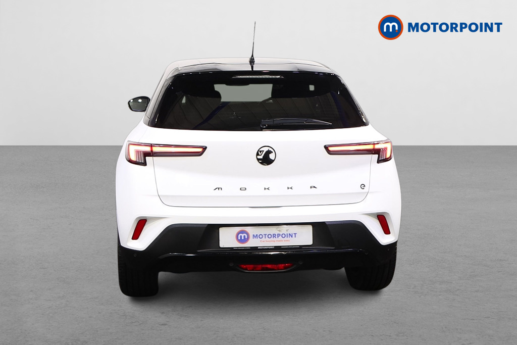 Vauxhall Mokka Ultimate Automatic Electric SUV - Stock Number (1606979) - Rear bumper