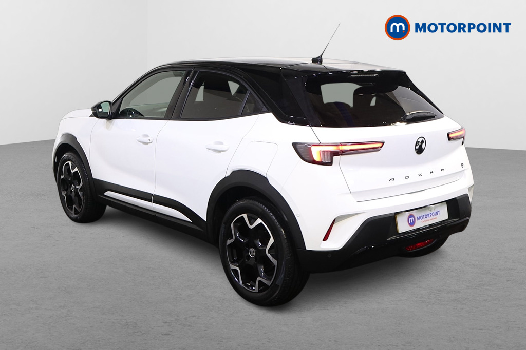 Vauxhall Mokka Ultimate Automatic Electric SUV - Stock Number (1606979) - Passenger side rear corner