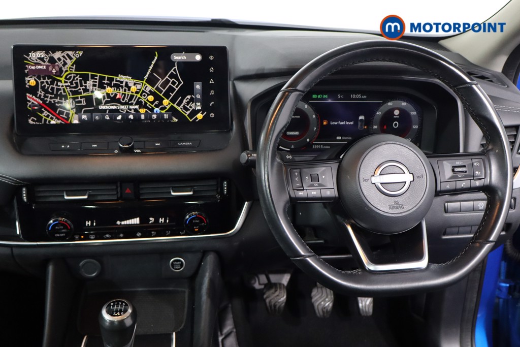 Nissan Qashqai N-Connecta Manual Petrol SUV - Stock Number (1606998) - 3rd supplementary image