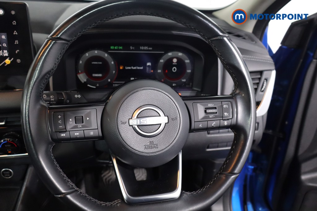 Nissan Qashqai N-Connecta Manual Petrol SUV - Stock Number (1606998) - 6th supplementary image