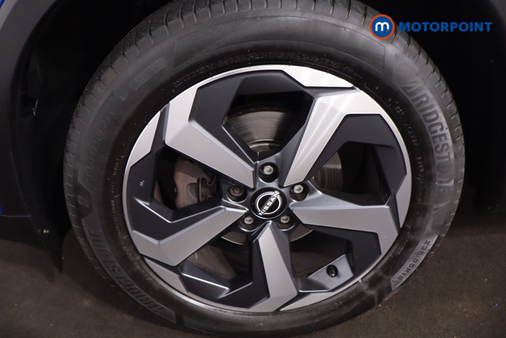 Nissan Qashqai N-Connecta Manual Petrol SUV - Stock Number (1606998) - 11th supplementary image