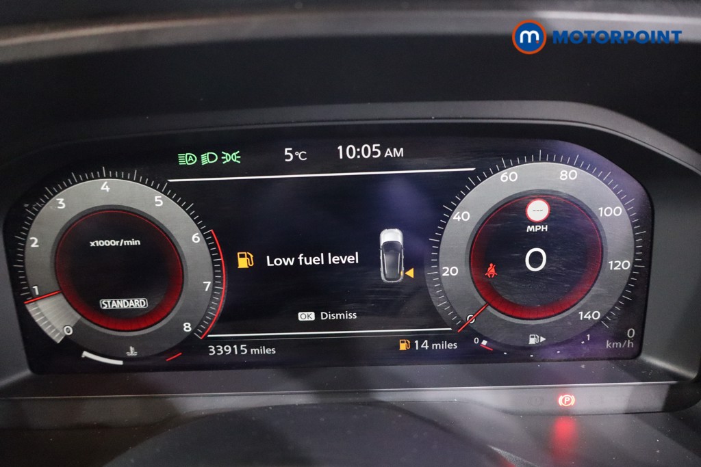 Nissan Qashqai N-Connecta Manual Petrol SUV - Stock Number (1606998) - 16th supplementary image