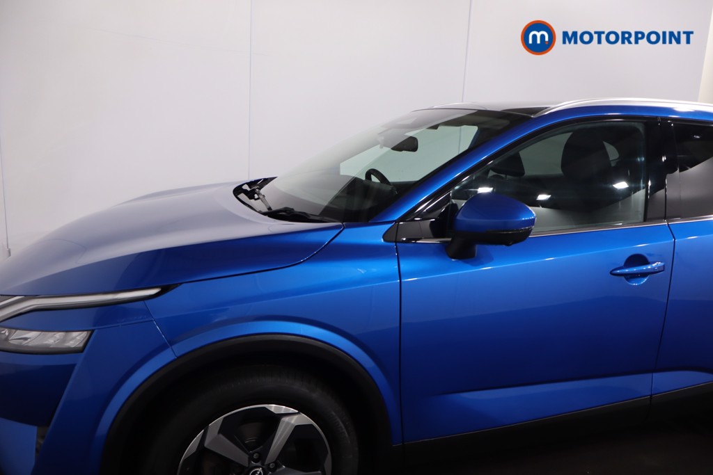 Nissan Qashqai N-Connecta Manual Petrol SUV - Stock Number (1606998) - 24th supplementary image