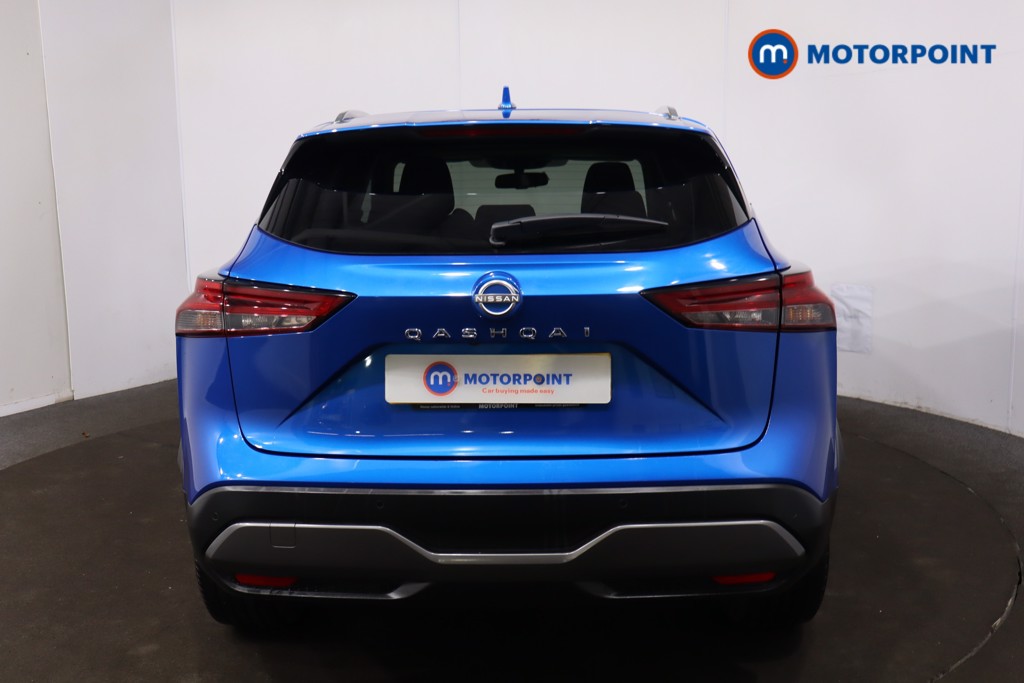 Nissan Qashqai N-Connecta Manual Petrol SUV - Stock Number (1606998) - 30th supplementary image