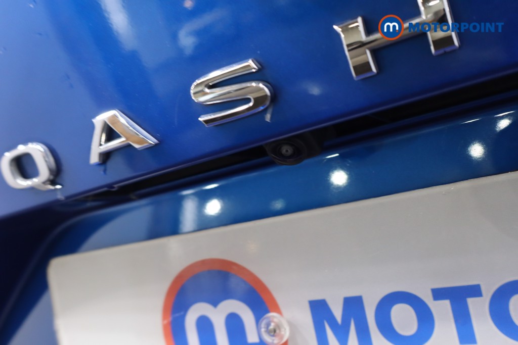 Nissan Qashqai N-Connecta Manual Petrol SUV - Stock Number (1606998) - 33rd supplementary image