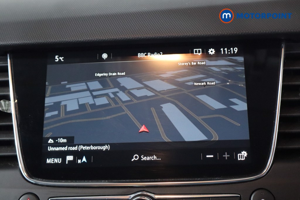 Vauxhall Crossland Elite Edition Manual Petrol SUV - Stock Number (1607000) - 2nd supplementary image