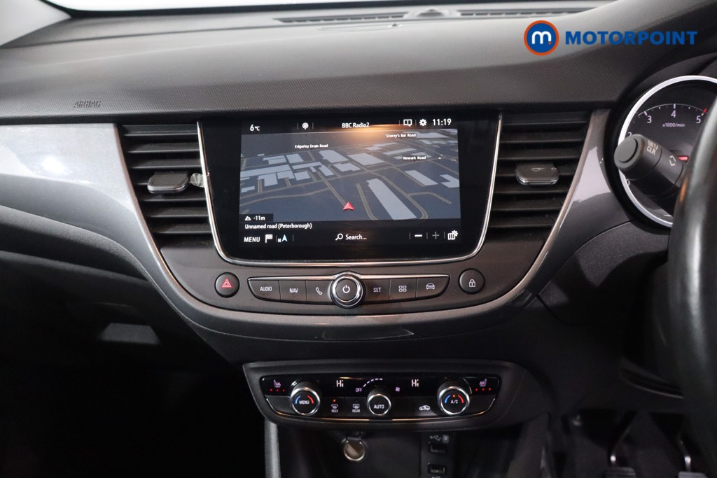 Vauxhall Crossland Elite Edition Manual Petrol SUV - Stock Number (1607000) - 19th supplementary image