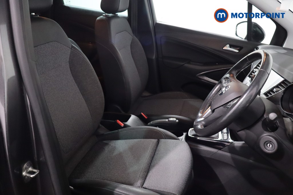 Vauxhall Crossland Elite Edition Manual Petrol SUV - Stock Number (1607000) - 21st supplementary image