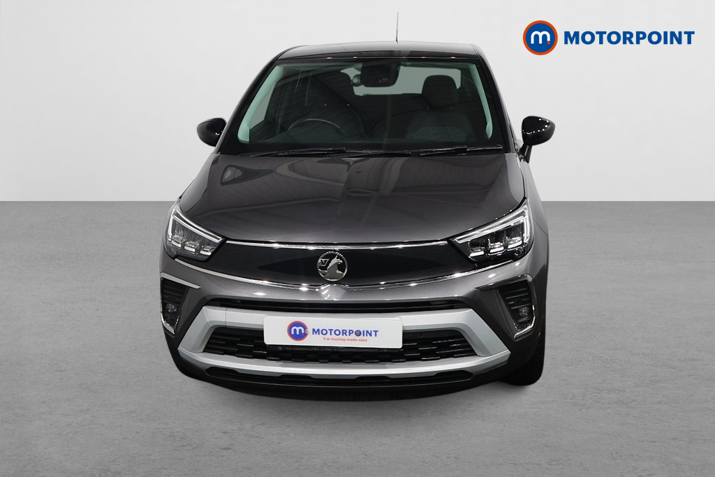 Vauxhall Crossland Elite Edition Manual Petrol SUV - Stock Number (1607000) - Front bumper
