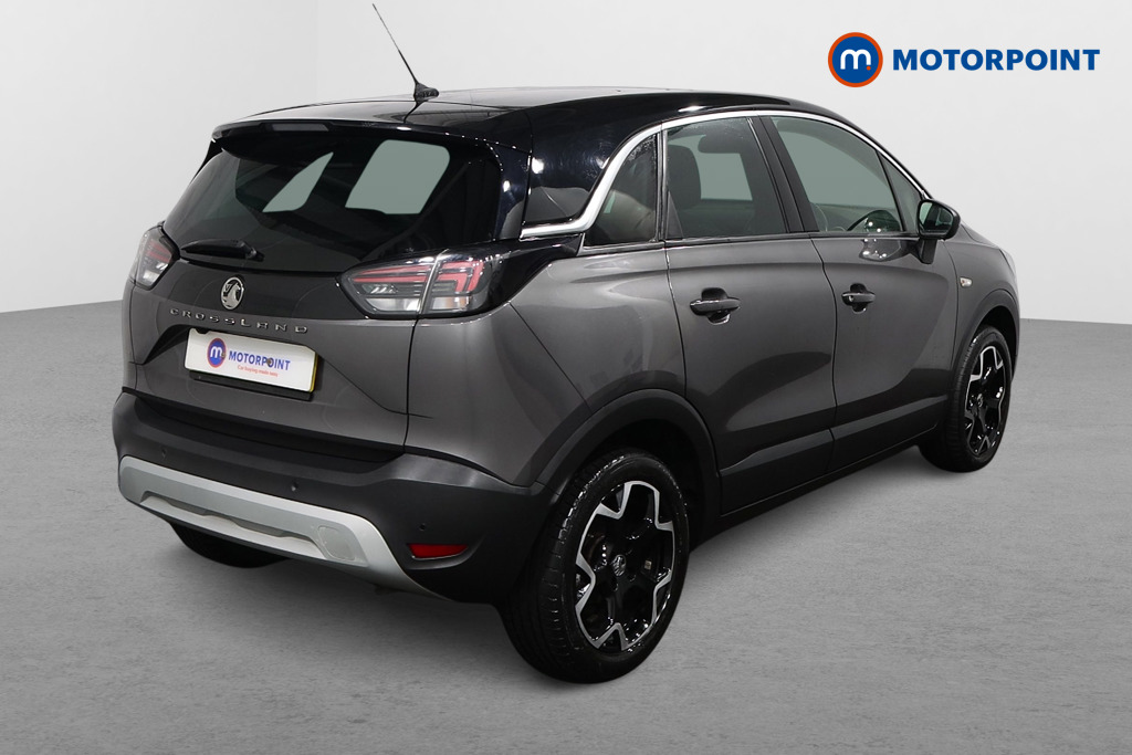 Vauxhall Crossland Elite Edition Manual Petrol SUV - Stock Number (1607000) - Drivers side rear corner