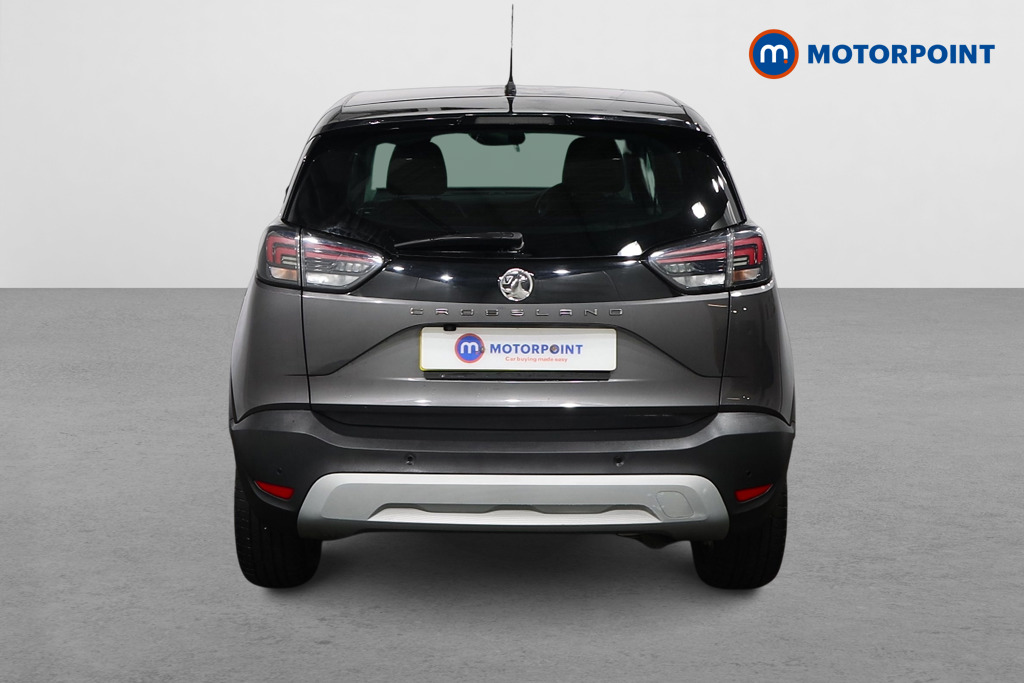 Vauxhall Crossland Elite Edition Manual Petrol SUV - Stock Number (1607000) - Rear bumper