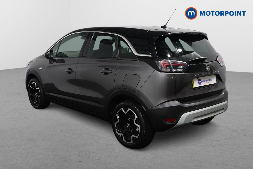 Vauxhall Crossland Elite Edition Manual Petrol SUV - Stock Number (1607000) - Passenger side rear corner