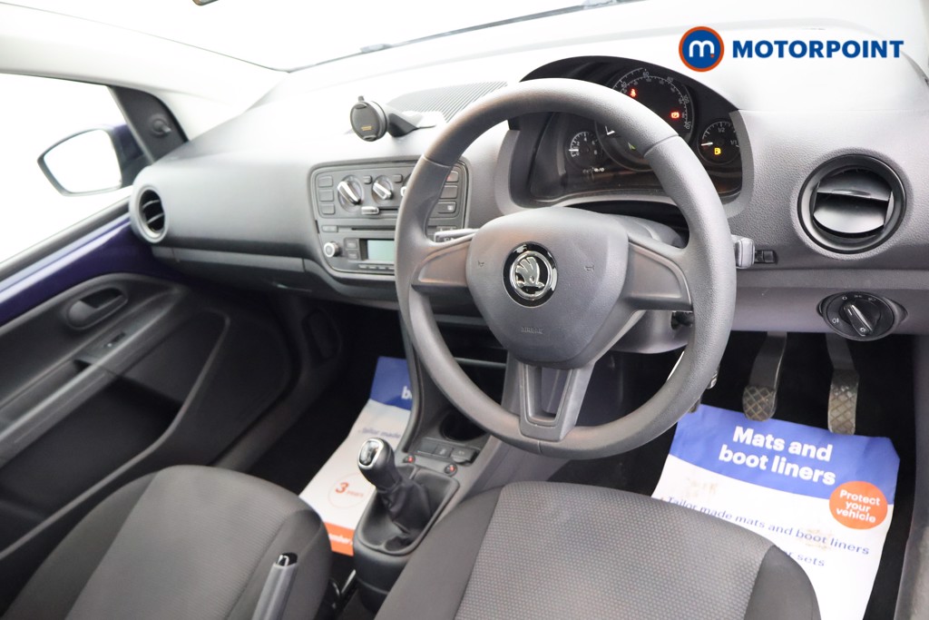 Skoda Citigo SE Manual Petrol Hatchback - Stock Number (1607078) - 15th supplementary image