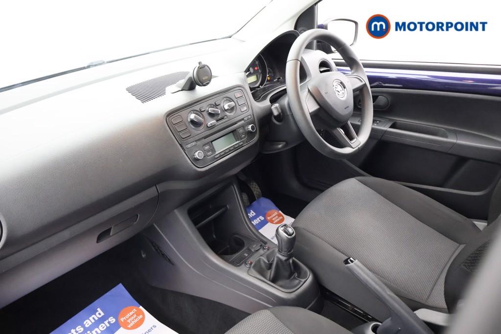 Skoda Citigo SE Manual Petrol Hatchback - Stock Number (1607078) - 21st supplementary image