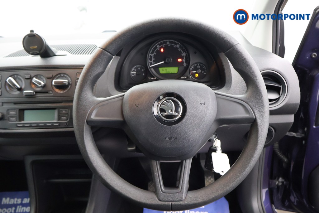 Skoda Citigo SE Manual Petrol Hatchback - Stock Number (1607078) - 1st supplementary image