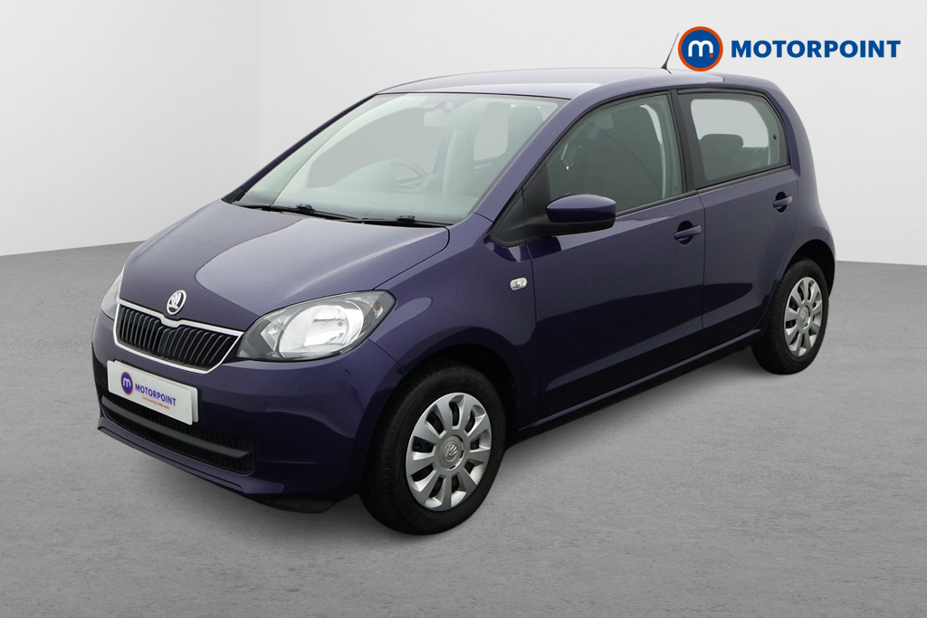 Skoda Citigo SE Manual Petrol Hatchback - Stock Number (1607078) - Passenger side front corner