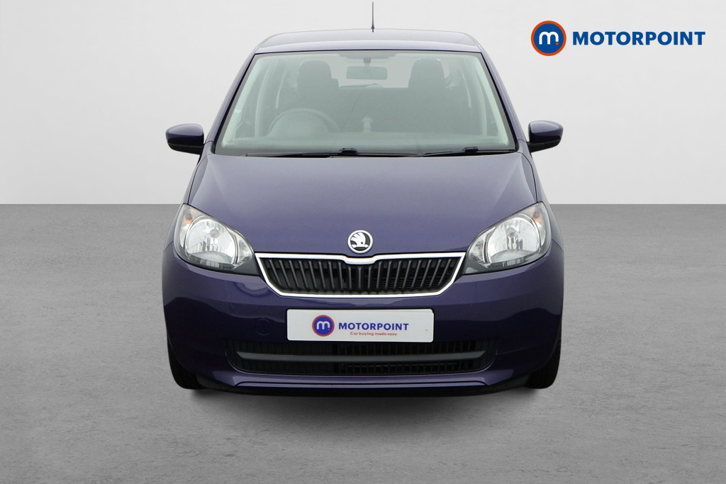Skoda Citigo SE Manual Petrol Hatchback - Stock Number (1607078) - Front bumper
