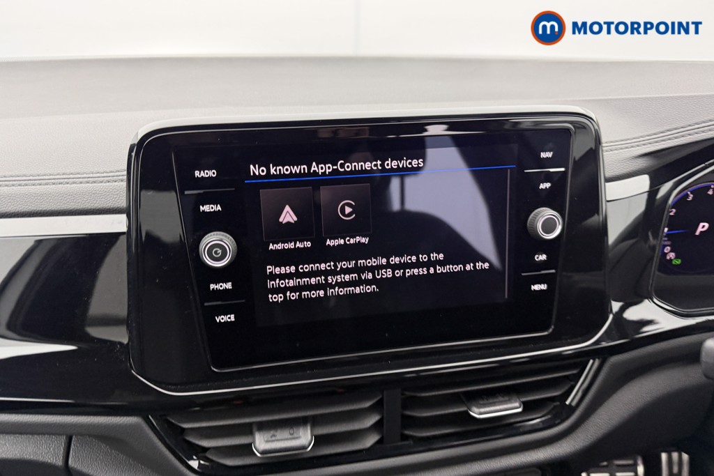 Volkswagen T-Roc Black Edition Automatic Petrol SUV - Stock Number (1607095) - 2nd supplementary image