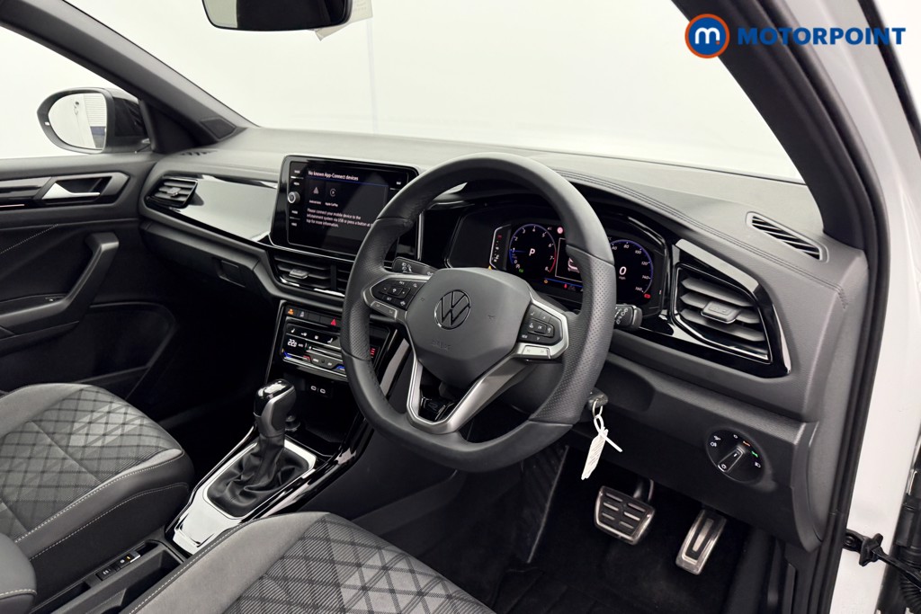 Volkswagen T-Roc Black Edition Automatic Petrol SUV - Stock Number (1607095) - 4th supplementary image