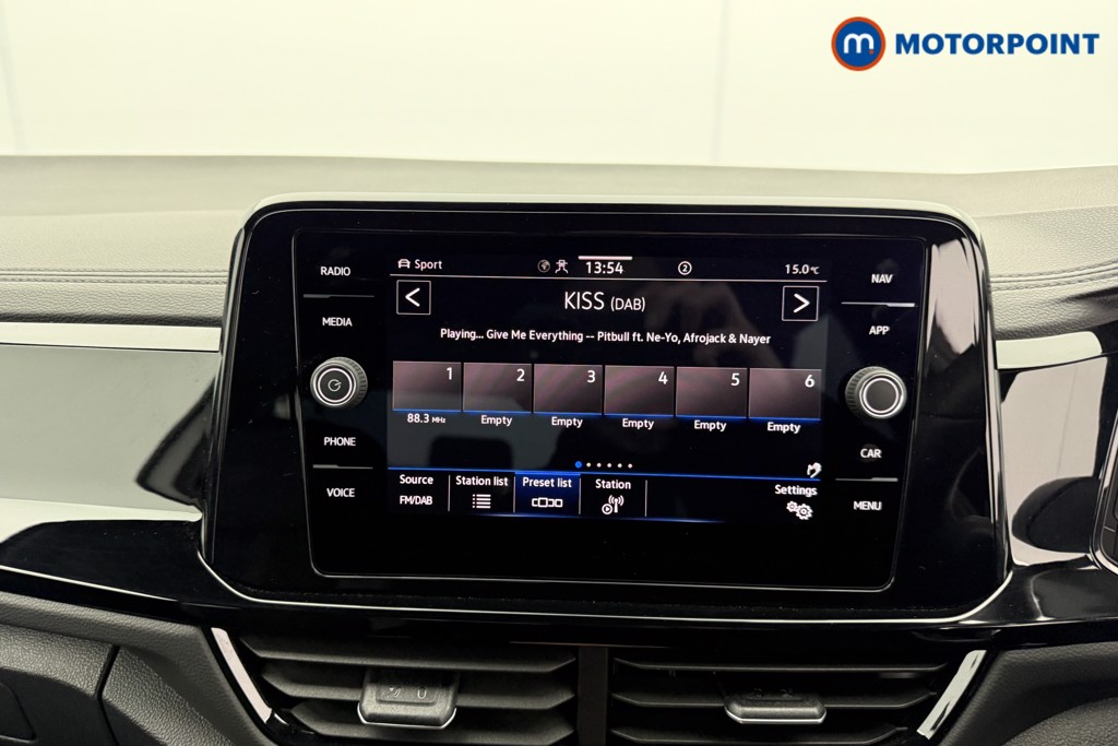 Volkswagen T-Roc Black Edition Automatic Petrol SUV - Stock Number (1607095) - 6th supplementary image