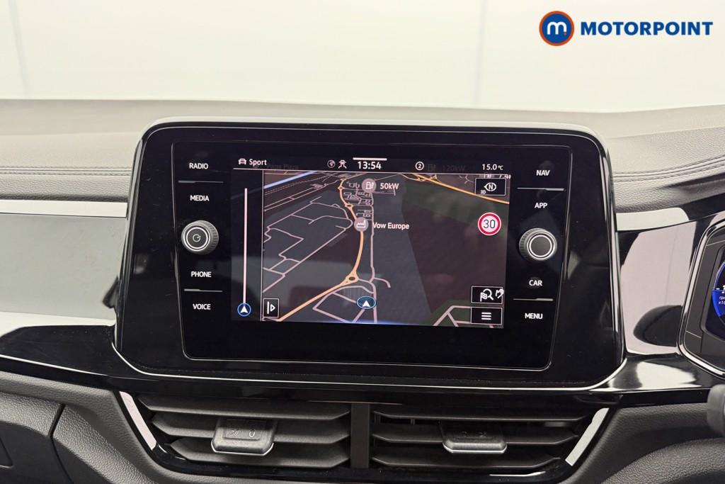 Volkswagen T-Roc Black Edition Automatic Petrol SUV - Stock Number (1607095) - 9th supplementary image