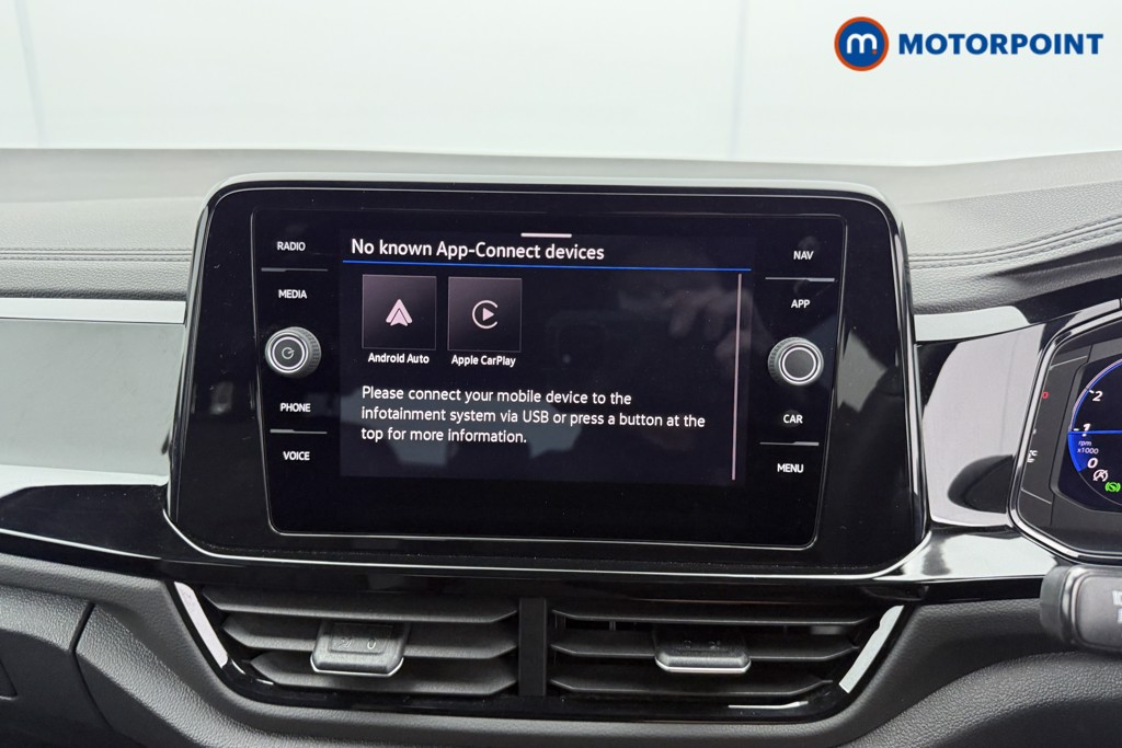 Volkswagen T-Roc Black Edition Automatic Petrol SUV - Stock Number (1607095) - 10th supplementary image