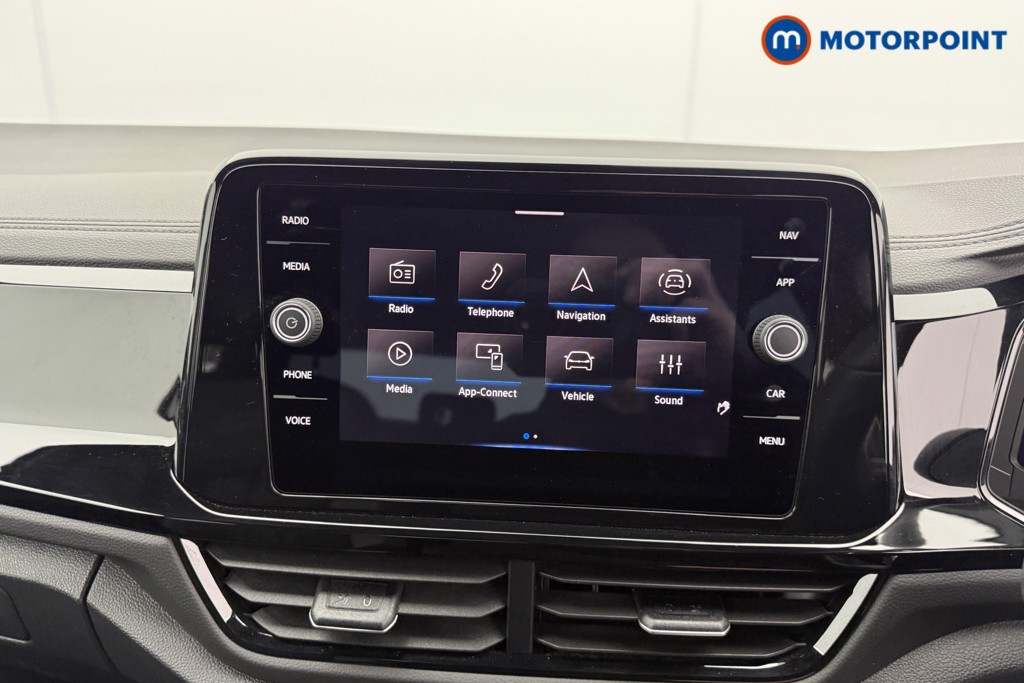 Volkswagen T-Roc Black Edition Automatic Petrol SUV - Stock Number (1607095) - 11th supplementary image