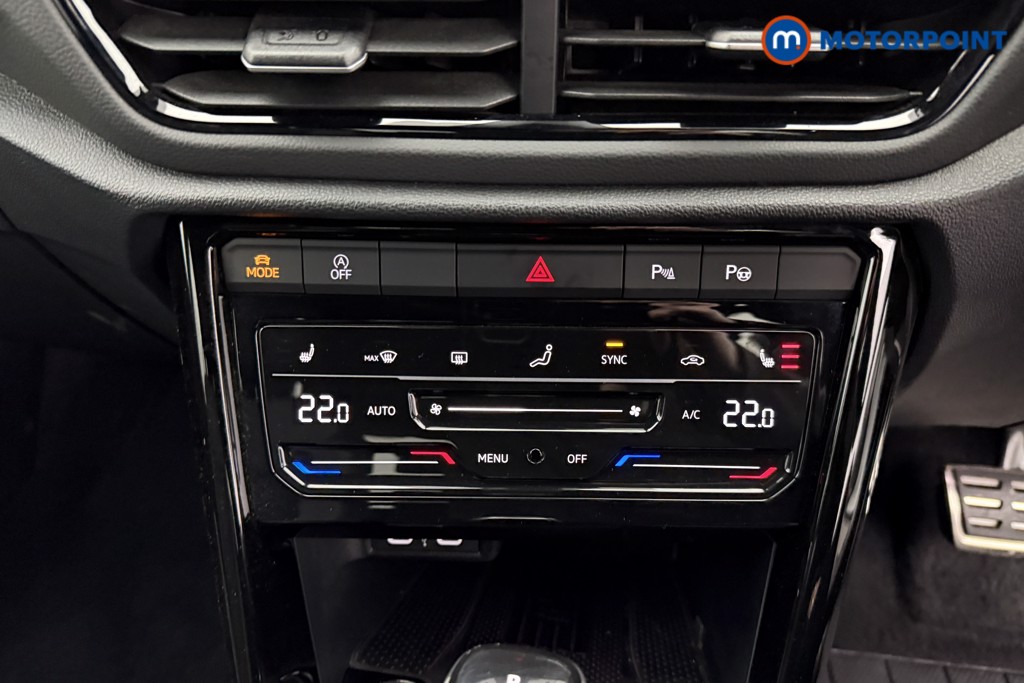 Volkswagen T-Roc Black Edition Automatic Petrol SUV - Stock Number (1607095) - 12th supplementary image