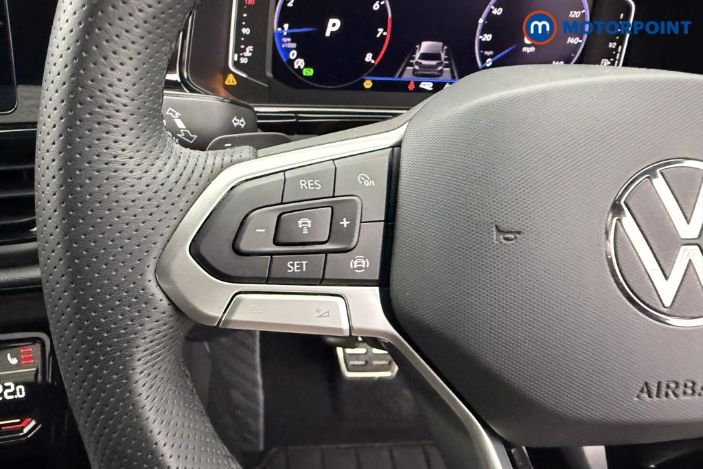 Volkswagen T-Roc Black Edition Automatic Petrol SUV - Stock Number (1607095) - 14th supplementary image