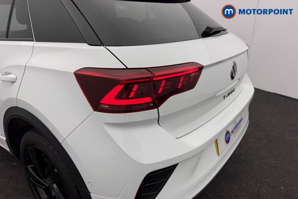 Volkswagen T-Roc Black Edition Automatic Petrol SUV - Stock Number (1607095) - 27th supplementary image