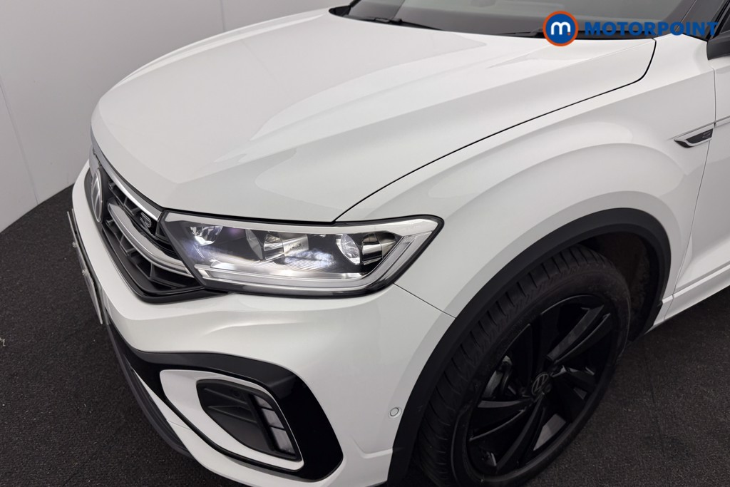 Volkswagen T-Roc Black Edition Automatic Petrol SUV - Stock Number (1607095) - 29th supplementary image