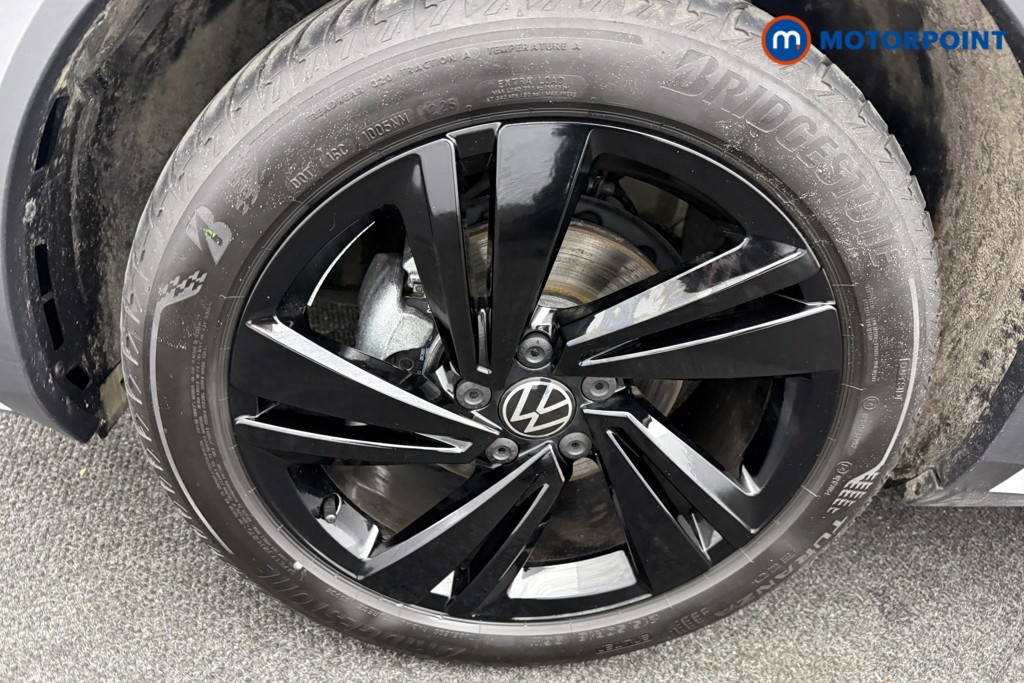 Volkswagen T-Roc Black Edition Automatic Petrol SUV - Stock Number (1607095) - 30th supplementary image