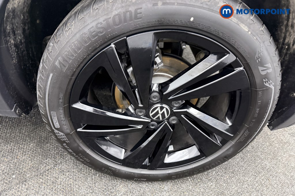 Volkswagen T-Roc Black Edition Automatic Petrol SUV - Stock Number (1607095) - 31st supplementary image