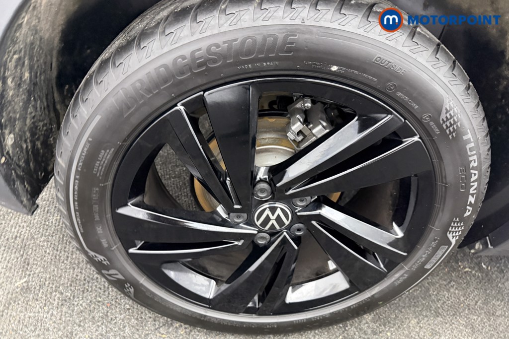 Volkswagen T-Roc Black Edition Automatic Petrol SUV - Stock Number (1607095) - 32nd supplementary image