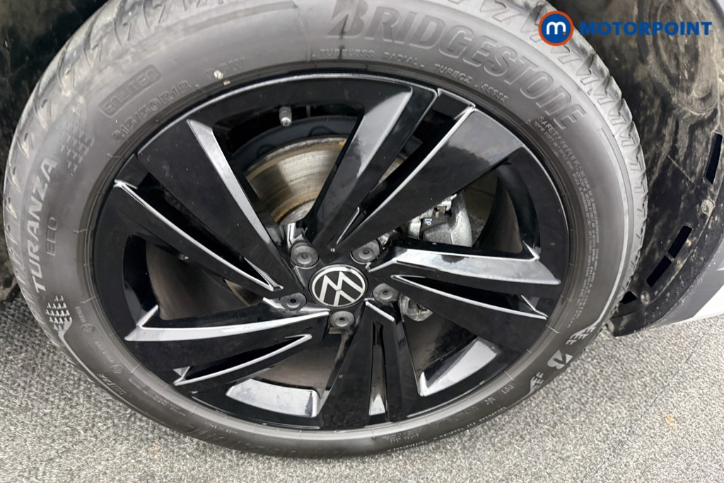 Volkswagen T-Roc Black Edition Automatic Petrol SUV - Stock Number (1607095) - 33rd supplementary image