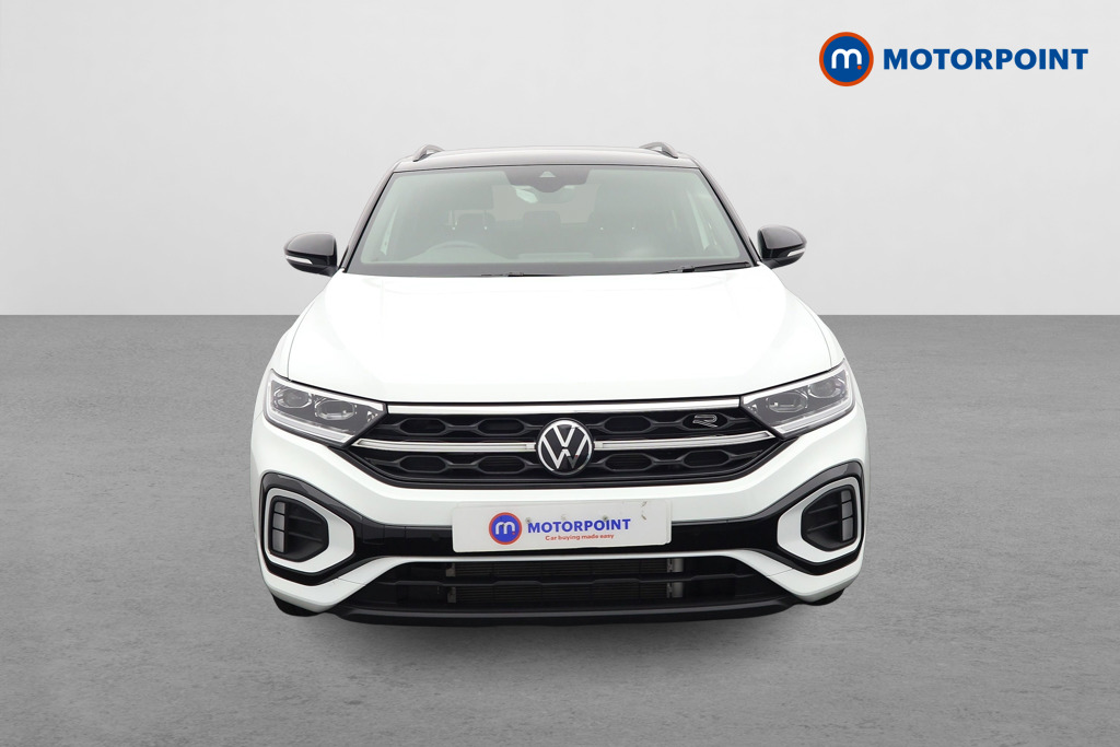 Volkswagen T-Roc Black Edition Automatic Petrol SUV - Stock Number (1607095) - Front bumper