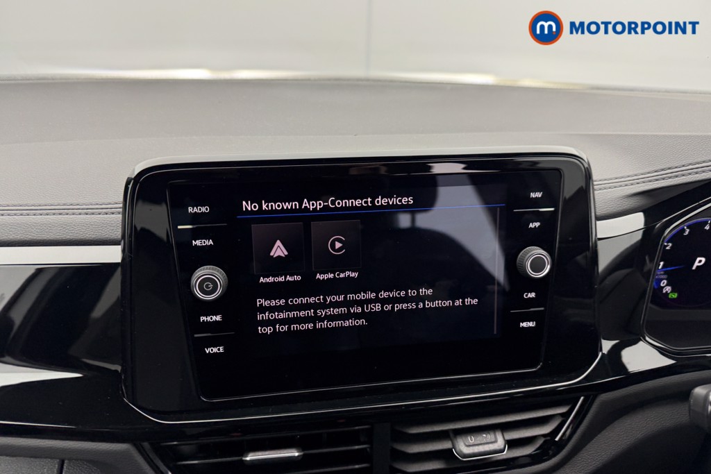 Volkswagen T-Roc Black Edition Automatic Petrol SUV - Stock Number (1607096) - 2nd supplementary image