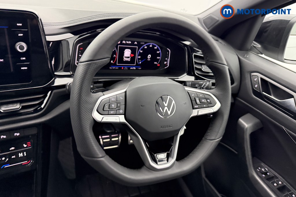 Volkswagen T-Roc Black Edition Automatic Petrol SUV - Stock Number (1607096) - 3rd supplementary image