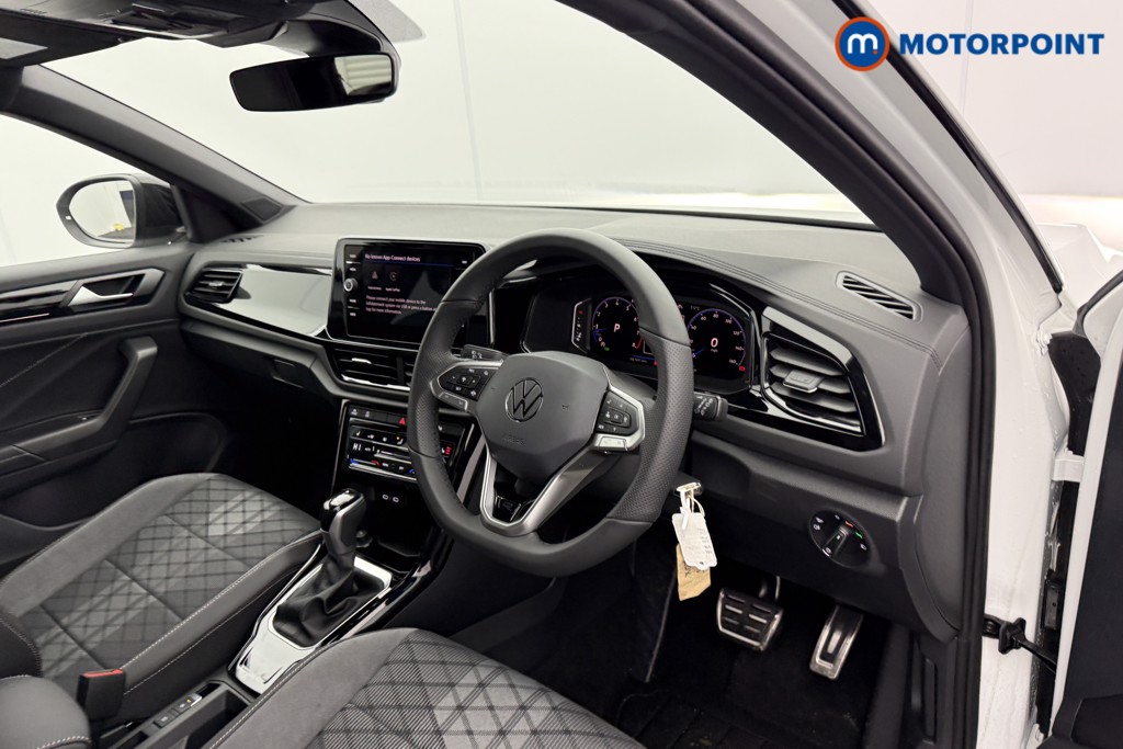 Volkswagen T-Roc Black Edition Automatic Petrol SUV - Stock Number (1607096) - 4th supplementary image