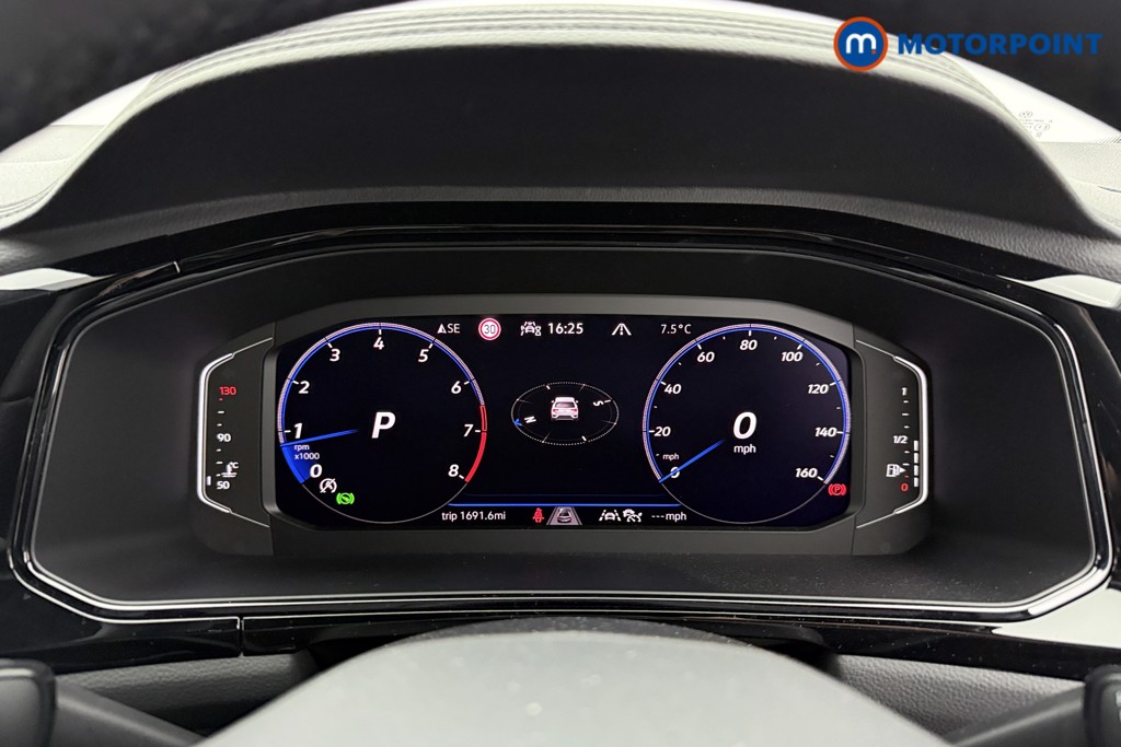 Volkswagen T-Roc Black Edition Automatic Petrol SUV - Stock Number (1607096) - 5th supplementary image