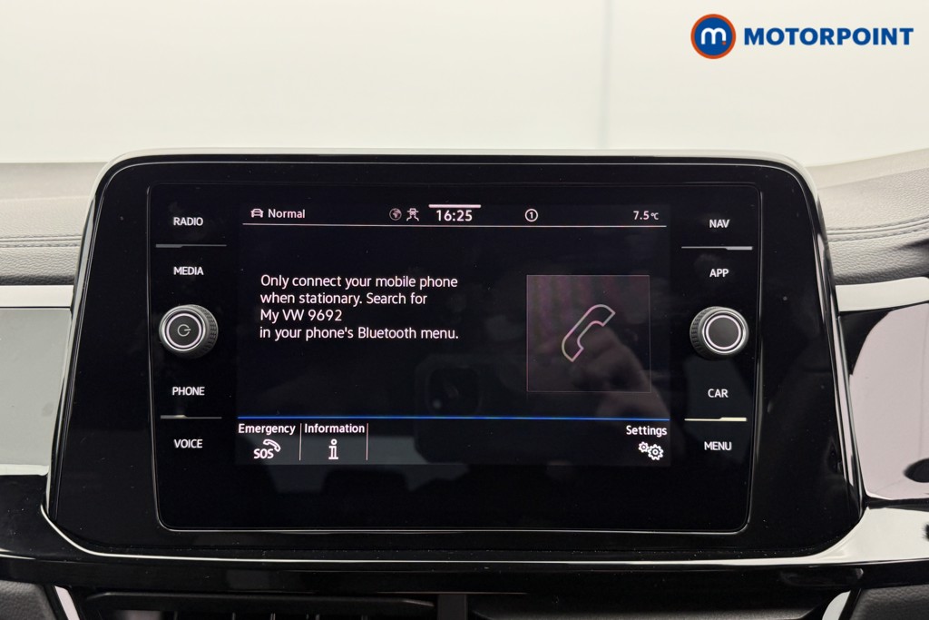 Volkswagen T-Roc Black Edition Automatic Petrol SUV - Stock Number (1607096) - 8th supplementary image