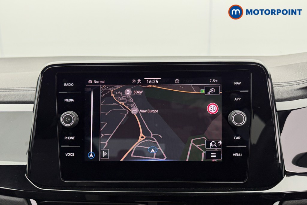 Volkswagen T-Roc Black Edition Automatic Petrol SUV - Stock Number (1607096) - 9th supplementary image